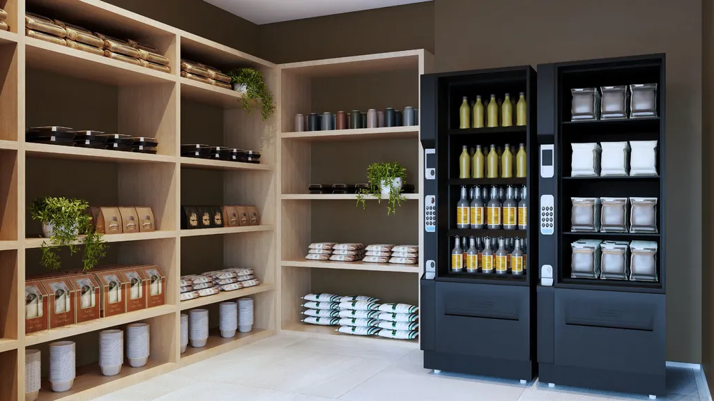 Imagem Metropolitan Bueno - Comercial