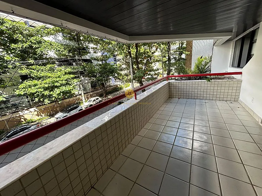Imagem Apartamento - Venda em Ondina 4 suítes Mansão Verlaine