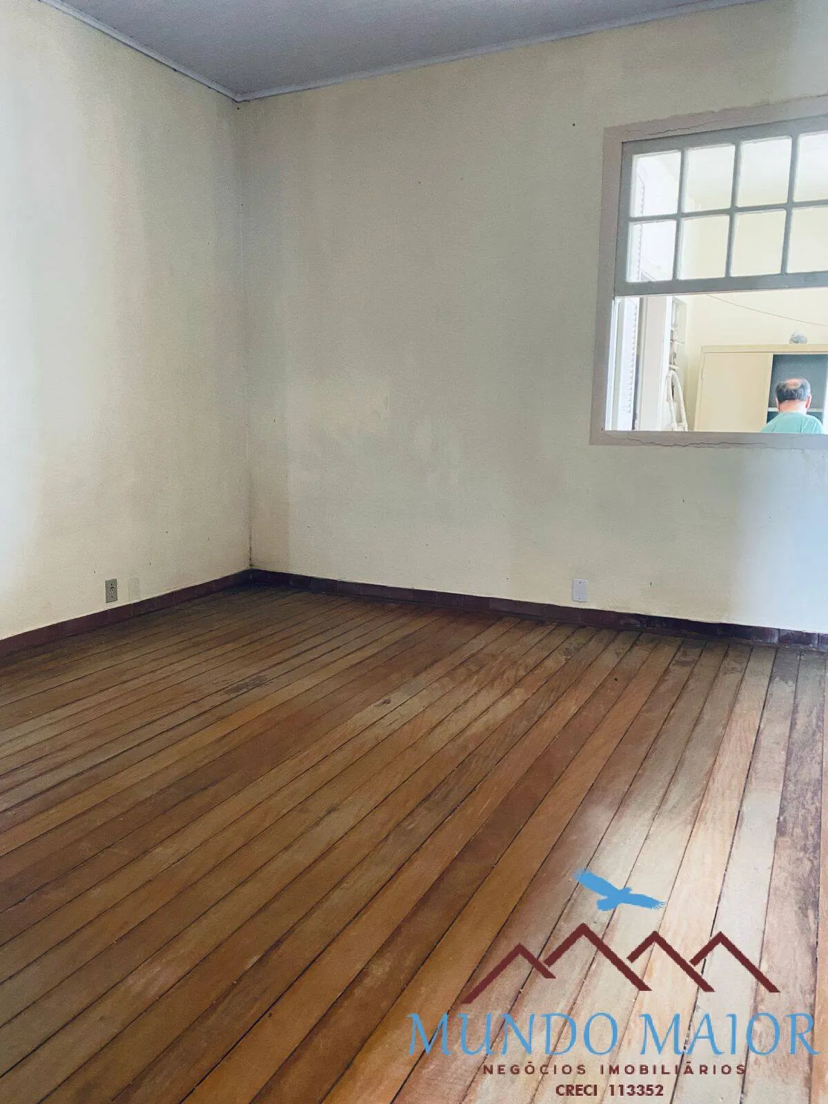 Imagem Oportunidade para Construtores! Casa com Terreno 227m2-Vila ALzira!!