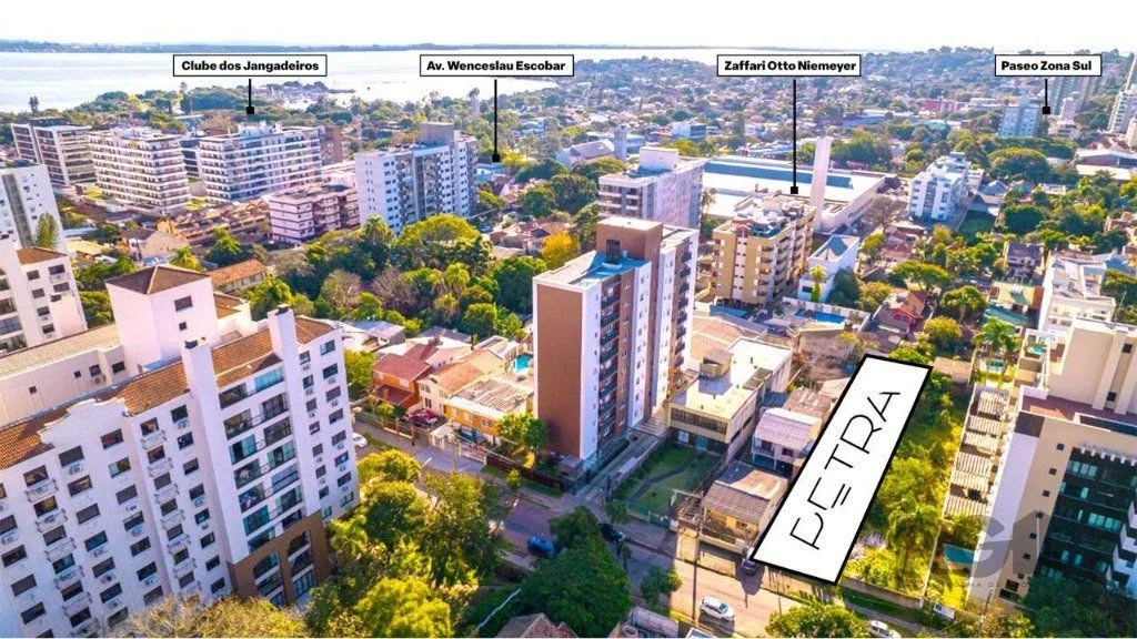 Imagem CASA CONDOMíNIO - 3D/1 suite - 196,27 m²- 2 vagas - TRISTEZA