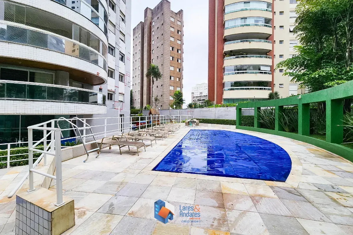 Imagem Apartamento para venda e locação em Perdizes com 4 quartos, sendo 2 suítes, 198m²
