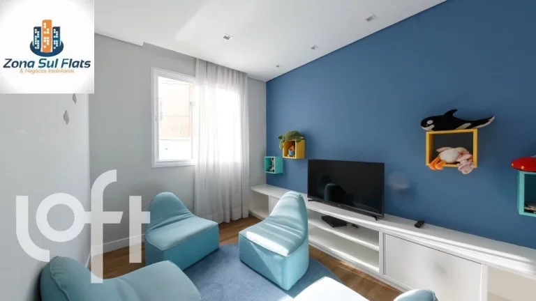 Imagem Apartamento à Venda No Cambuci Com 3 Dormitórios Sendo 1 Suíte e 1 Vaga