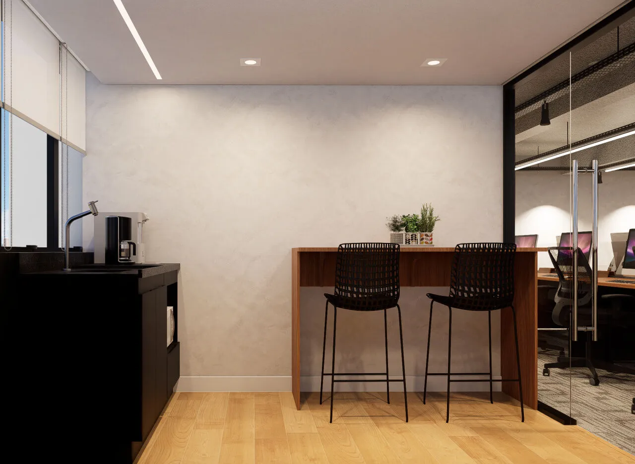 Imagem Conjunto comercial 103m² para locação localizado em Pinheiros