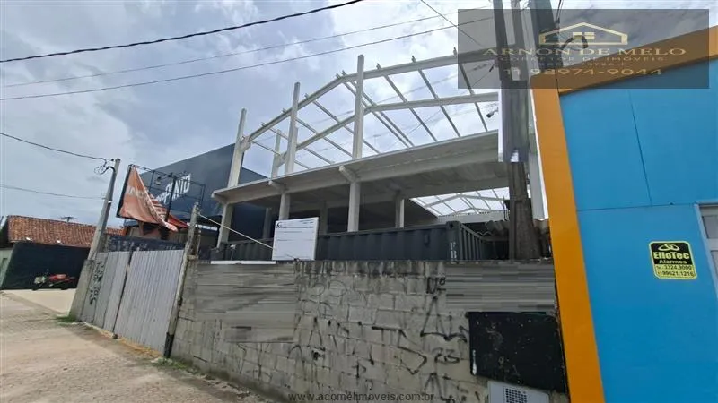 Imagem Galpões para locação em Praia Grande no bairro Vila Caiçara