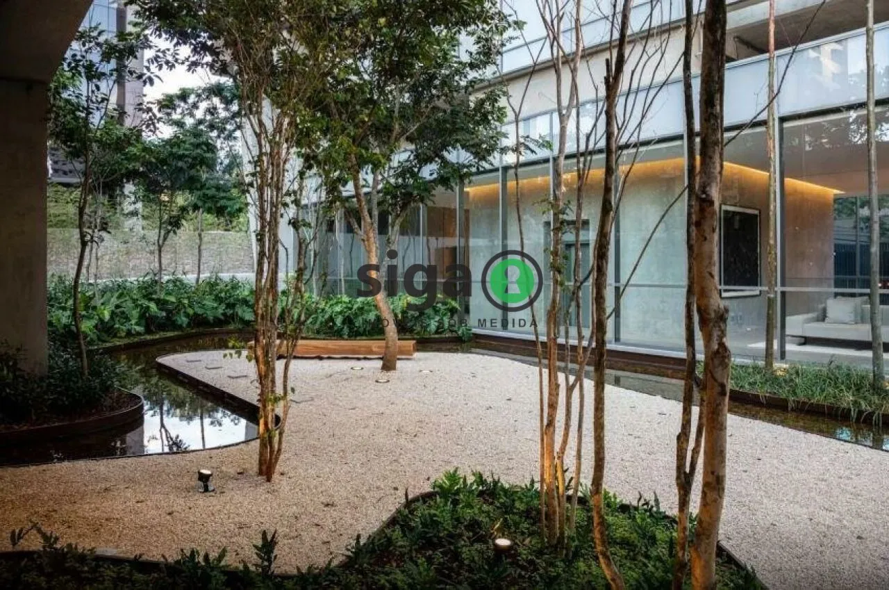 Imagem Apartamento a venda no Itaim Bibi com 4 quartos
