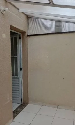 Imagem Alugo Sobrado Vila Marina/Santo André