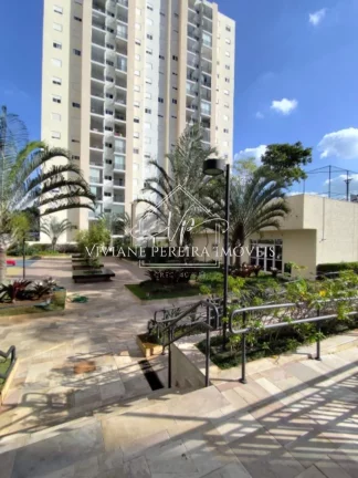 Imagem Apartamento à venda em Osasco-SP, City Bussocaba: 2 quartos, sala, banheiro, 1 vaga - 53m² de área!