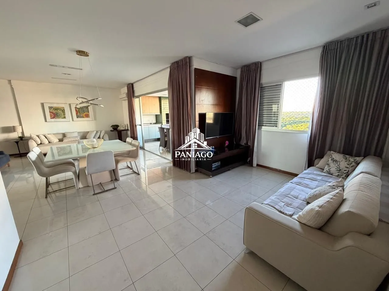 Imagem APARTAMENTO SEMIMOBILIADO À VENDA - EDIFÍCIO CECÍLIA MEIRELES