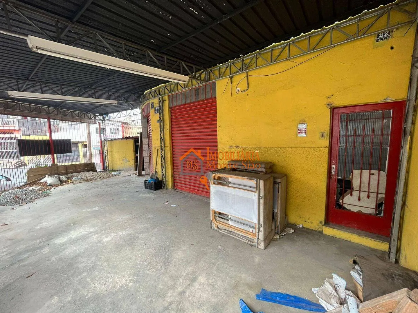 Imagem Prédio, 220 m² - venda por R$ 1.100.000,00 ou aluguel por R$ 8.400,00/mês - Jardim Palmira - Guarulhos/SP