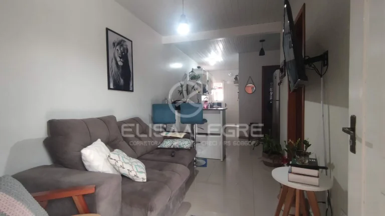 Imagem Casa c/ sala comercial e quiosque, Fortuna, Sapucaia do Sul