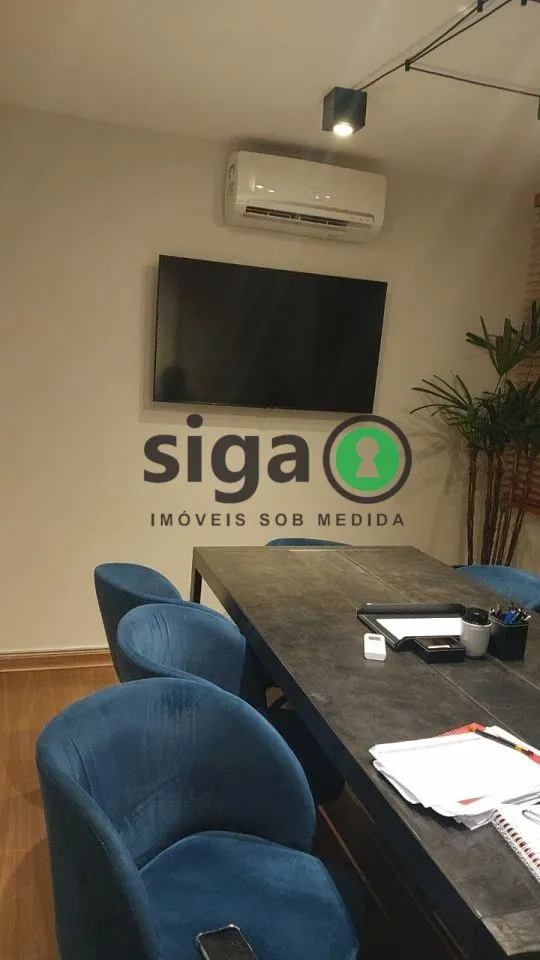 Foto do imóvel Sala comercial 74,73m² com 1 vaga localizada no Jardins/SP