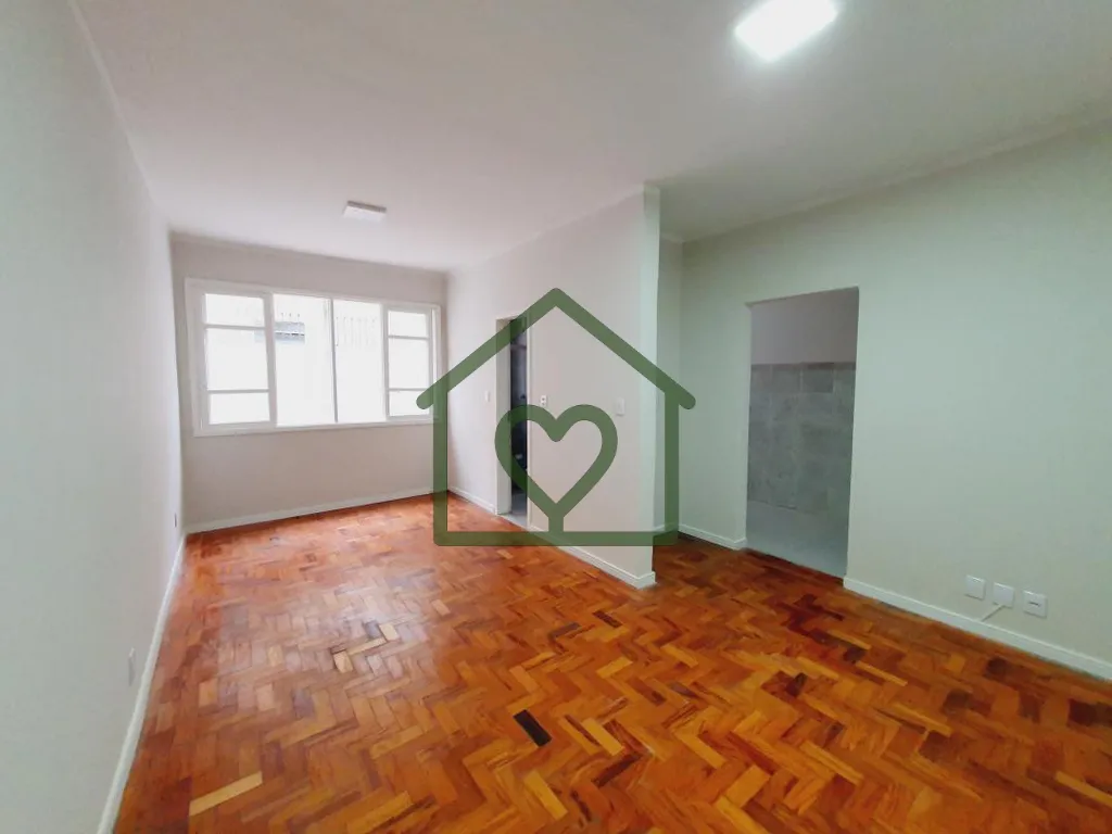 Apartamento tipo JK com 37m², no bairro Menino Deus. Apartamento de térreo, mas com muita privacid...