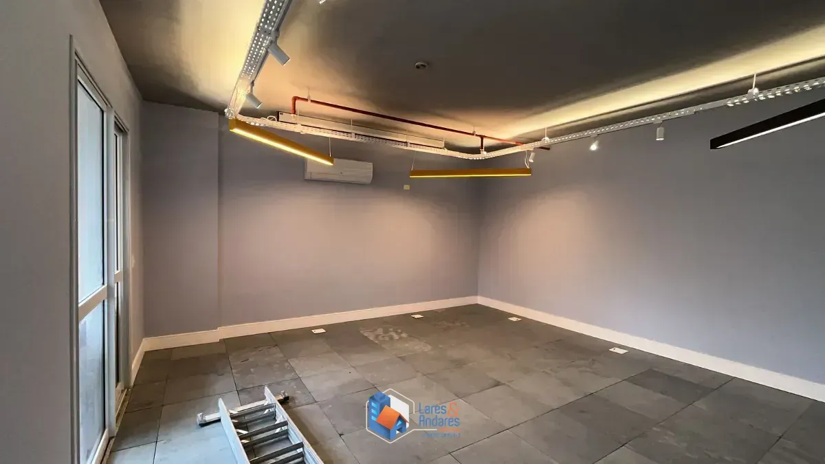 Imagem Conjunto comercial para venda e locação em Vila Olímpia, 45m²