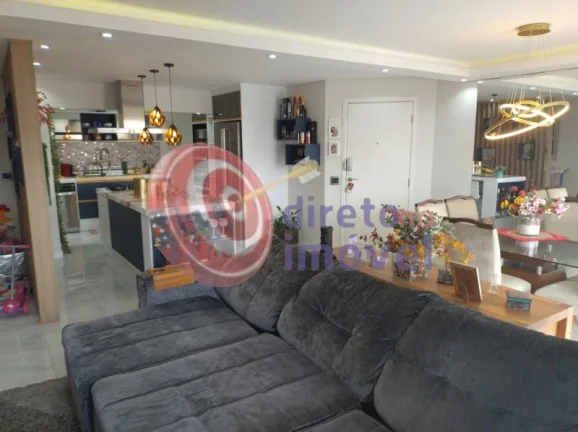 Imagem Condomínio Grand Garden 96m 2 dormitórios 2 vagas Vila Prudente SP