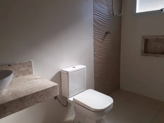 Imagem casa térrea dentro de condomínio