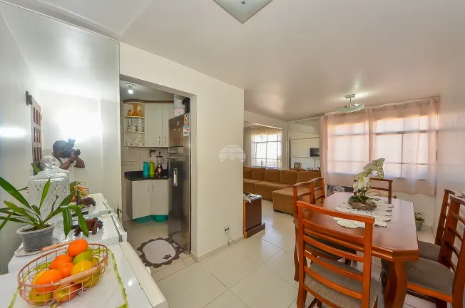 Imagem Apartamento com 2 Quartos à Venda, 48 m² em Novo Mundo - Curitiba