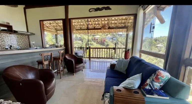 Imagem CASA AZUL - VILLAS DE SÃO JOSÉ