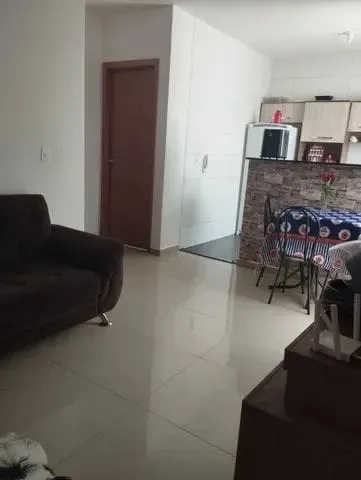 Foto do imóvel Apartamento à venda 2 Quartos, 1 Vaga, 44M², Jardim das Bandeiras, Taubaté - SP | Residencial Parque Tenório