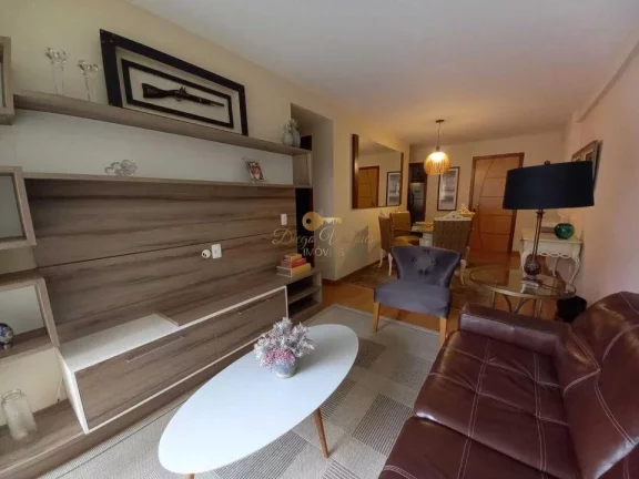Imagem Apartamento para Venda em Teresópolis / RJ no bairro Agriões