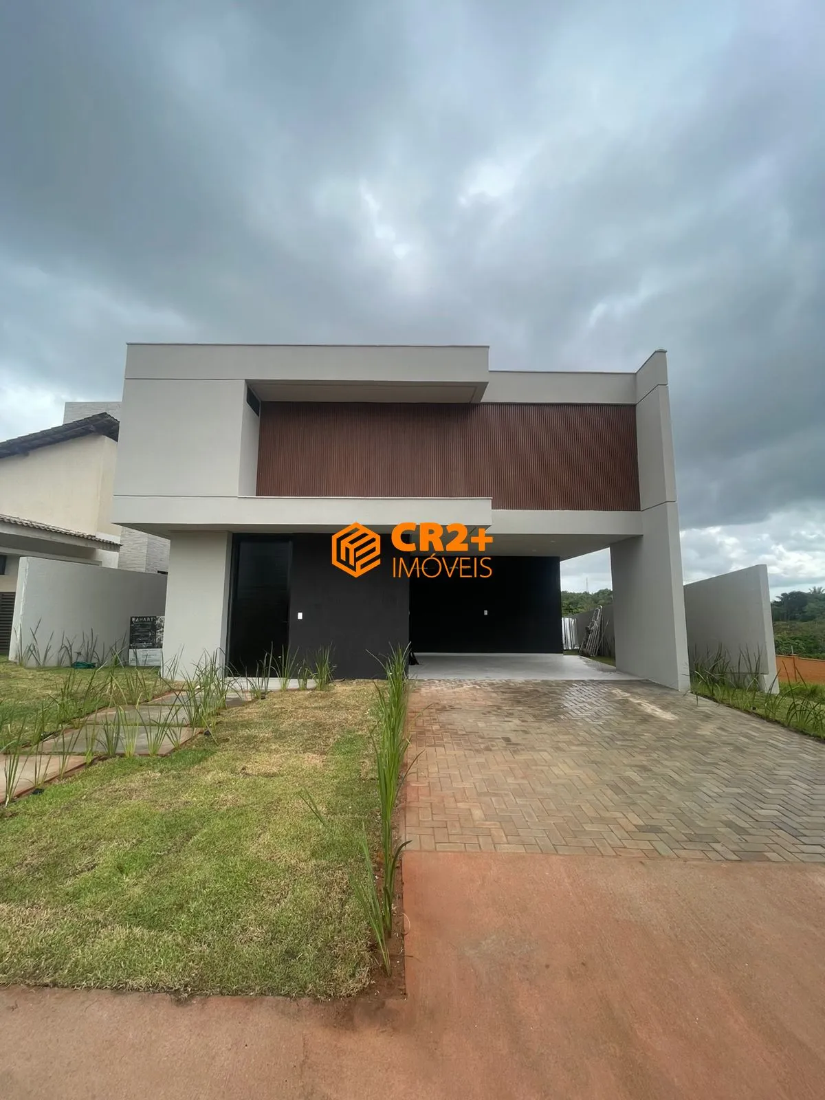 Imagem Vendo casa no alphaville pernanmbuco com 233m² com 4 quartos sendo 3 suites, com