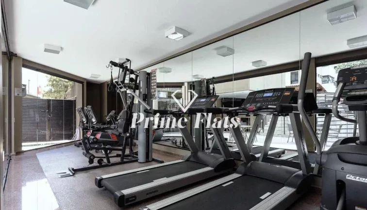 Imagem Flat disponível para venda no Hotel Premium Flats Berrini no Brooklin, com 30m², 1 dormitório e 1 vaga