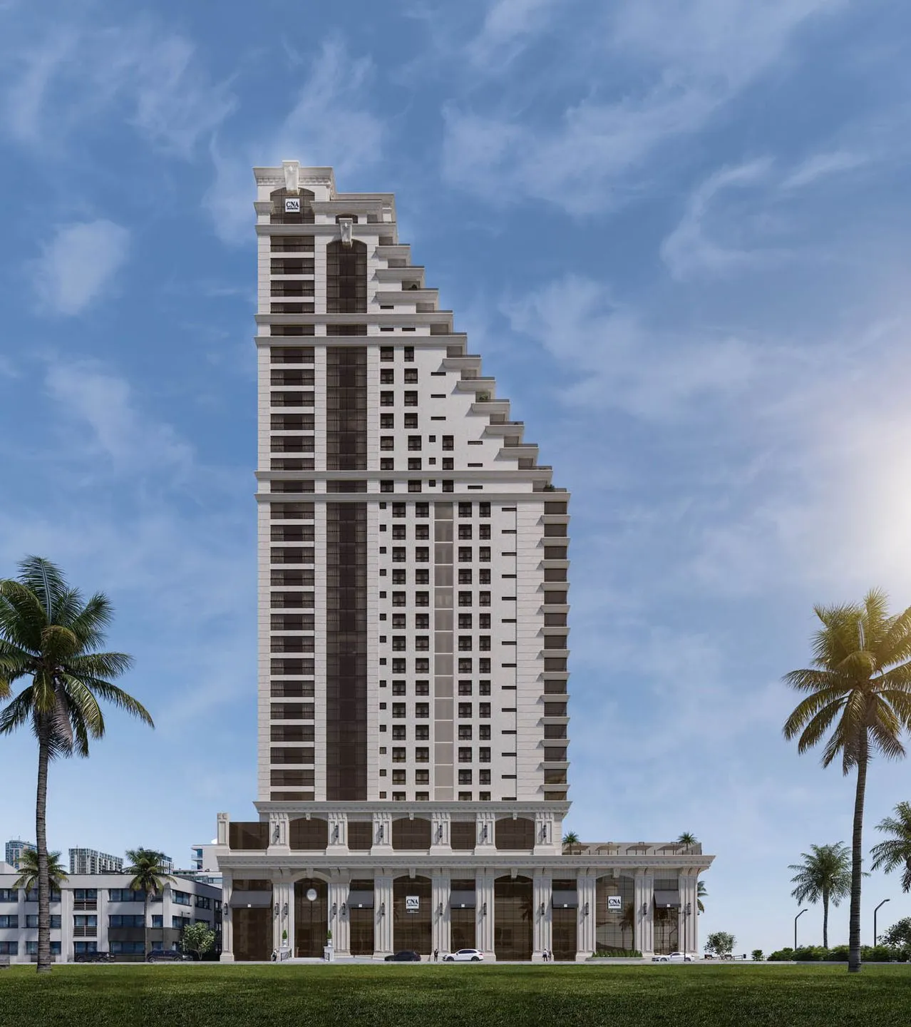 Imagem Apartamento à venda em Itapema, Meia Praia, com 4 quartos, 230m2