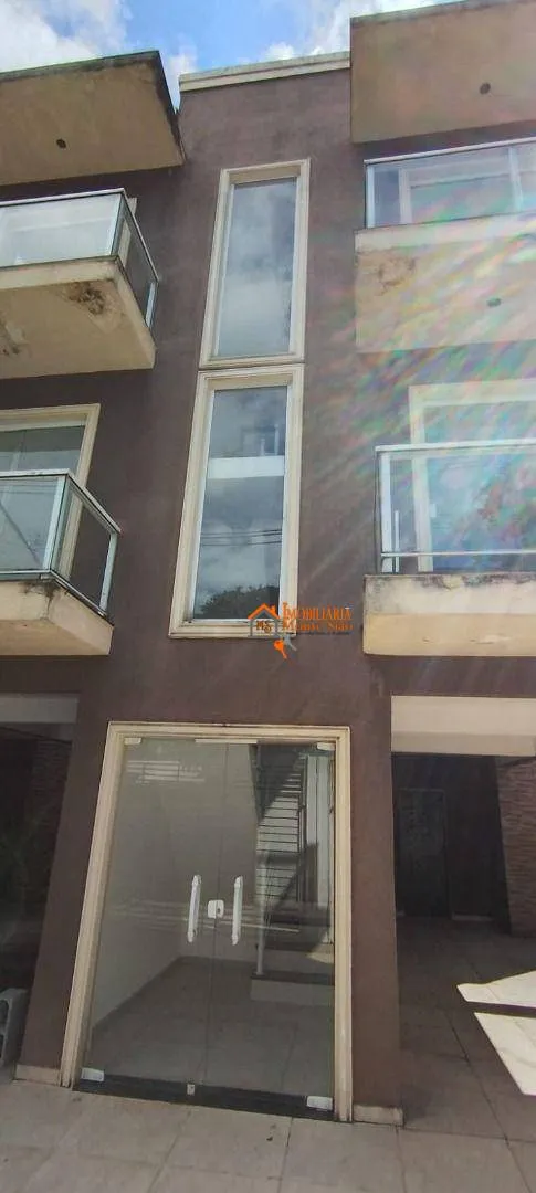 Imagem Casa com 2 dormitórios à venda, 60 m² por R$ 320.000,00 - Jardim do Triunfo - Guarulhos/SP