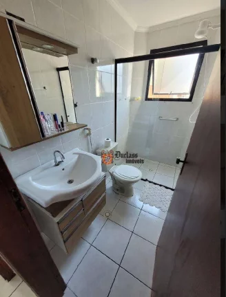 Imagem Apartamento com 2 dormitórios à venda, 98 m² por R$ 399.000 - Boqueirão - Praia Grande/SP