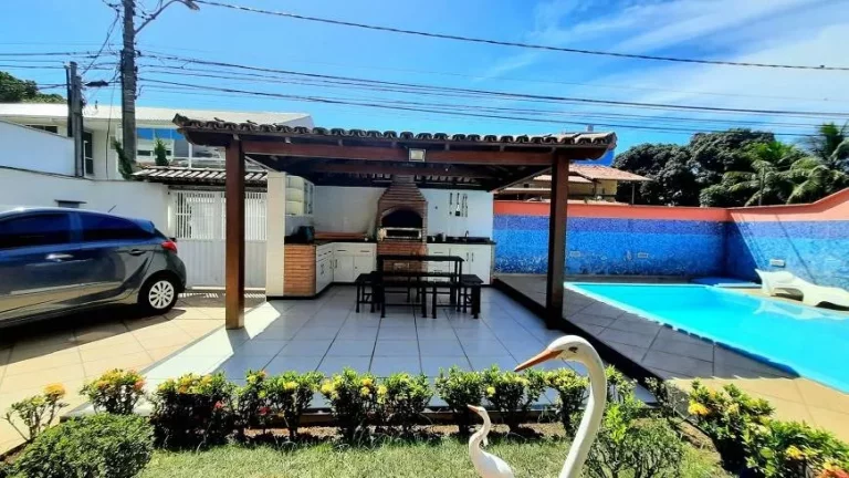 Imagem UMA MARAVILHOSA CASA NA MATA DA PRAIA PARA SER SUA!!