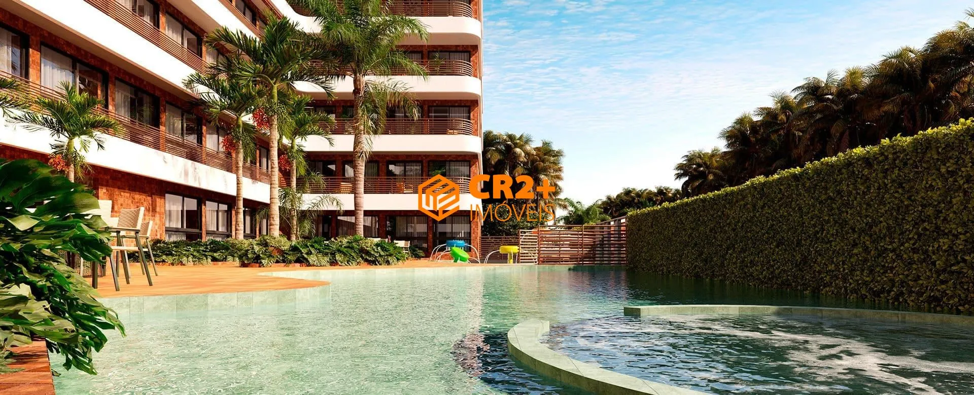 Foto do imóvel Vendo Flat vista mar 20m² em Praia dos Carneiros em Avenida José Ribeiro Sobrinho, S N - Carneiros, Tamandaré - PE