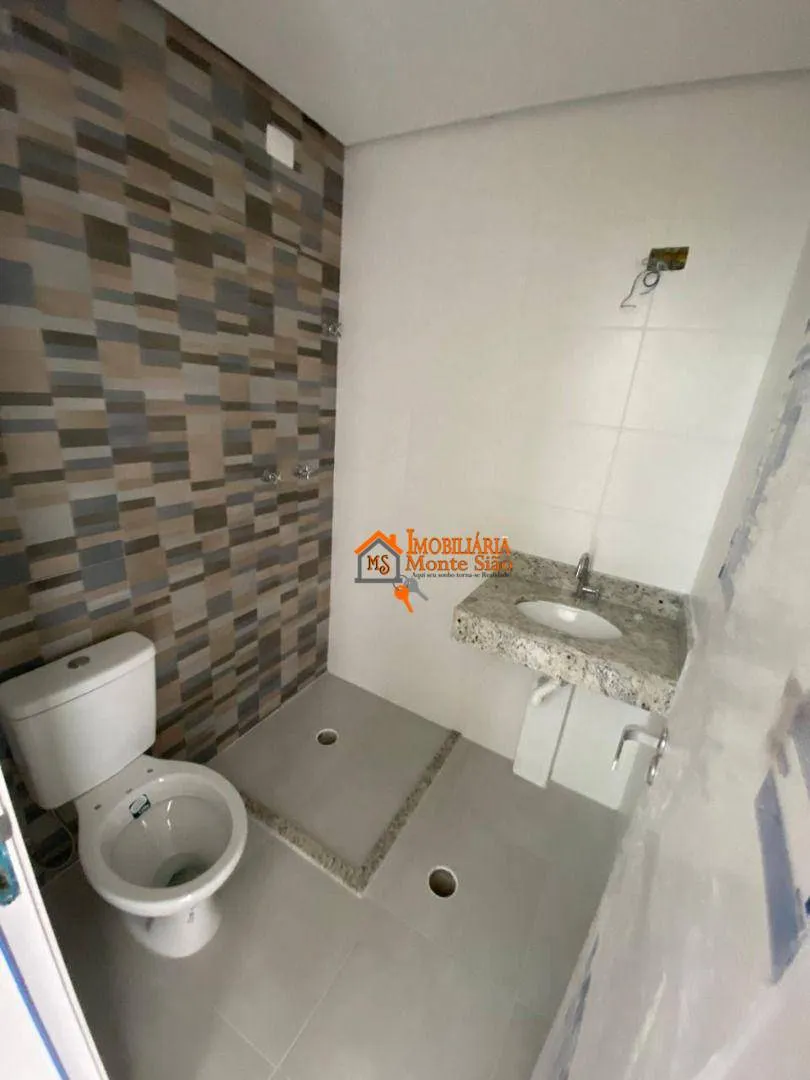 Imagem Sobrado com 3 dormitórios à venda, 160 m² por R$ 730.000,00 - Jardim Santa Inês - São Paulo/SP