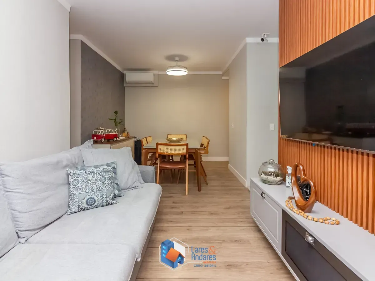 Imagem Apartamento para venda em Água Branca com 3 quartos, sendo 1 suíte, 94m²