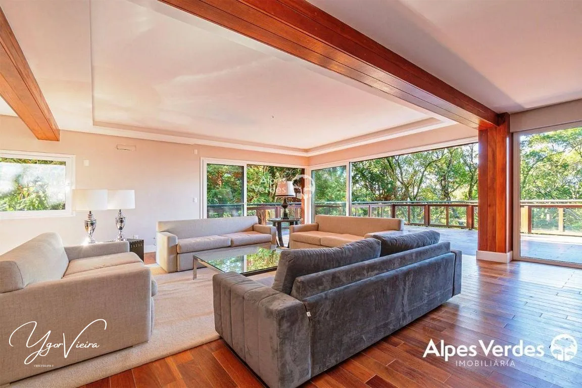 Imagem Vende-se apartamento por R$ 3.496.975,00 - Centro - Canela/RS