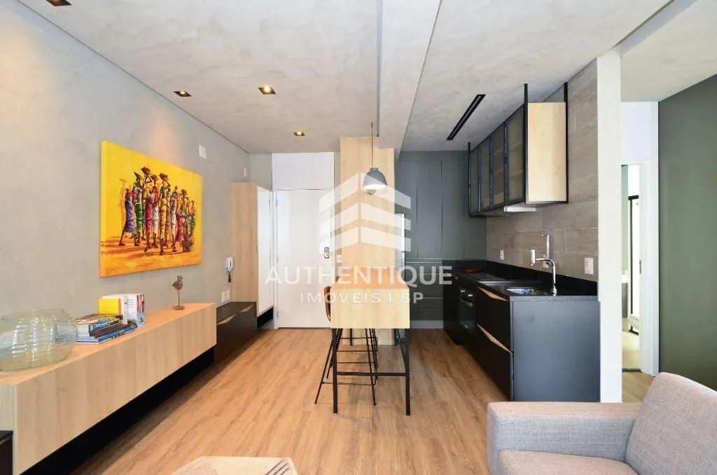 Imagem NOMAD MOEMA - Apartamento à venda em São Paulo/SP