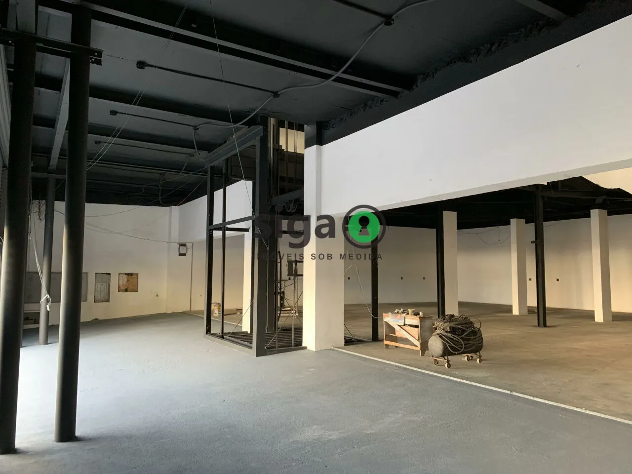 Foto do imóvel GALPAO 945m² PARA VENDA E LOCAÇÃO NA AV IBIRAPUERA 400 METROS DO SHOPPING IBIRAPUERA