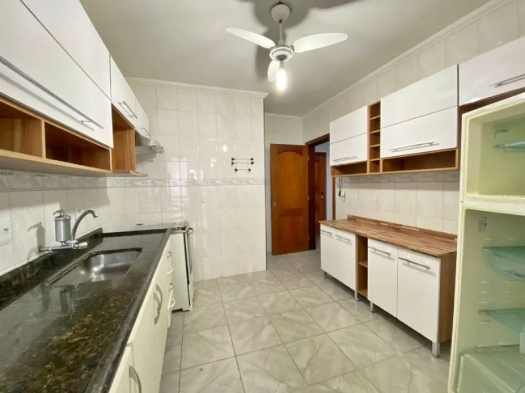 Imagem APARTAMENTO COM 115,00 m² - CANTO DO FORTE - PRAIA GRANDE SP