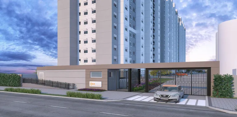 Imagem Apartamento com 2 Quartos à Venda, 43 m² em Jardim Brasília (zona Leste) - São Paulo