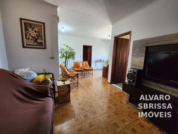 Imagem Excelente sobrado em avenida com salão comercial