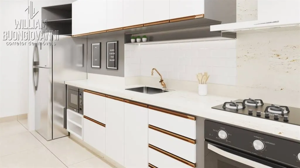 Imagem Apartamento à Venda em Aviação, Praia Grande - SP