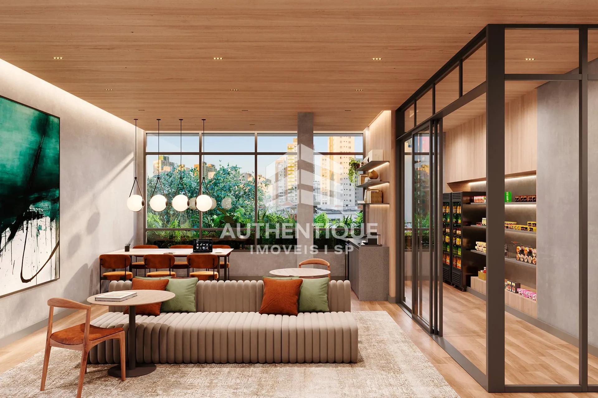 Imagem MAC IBIRAPUERA - Apartamento à venda no bairro Moema - São Paulo/SP, Zona Sul