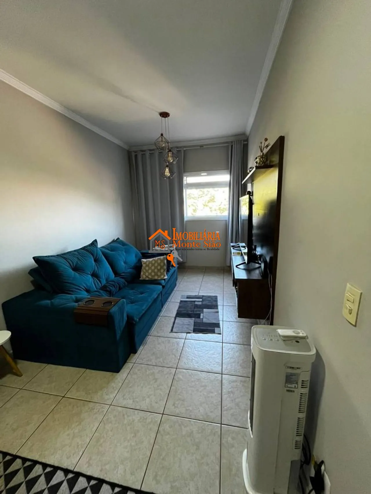 Foto do imóvel Apartamento com 2 dormitórios à venda, 65 m² por R$ 320.000,00 - Vila Galvão - Guarulhos/SP