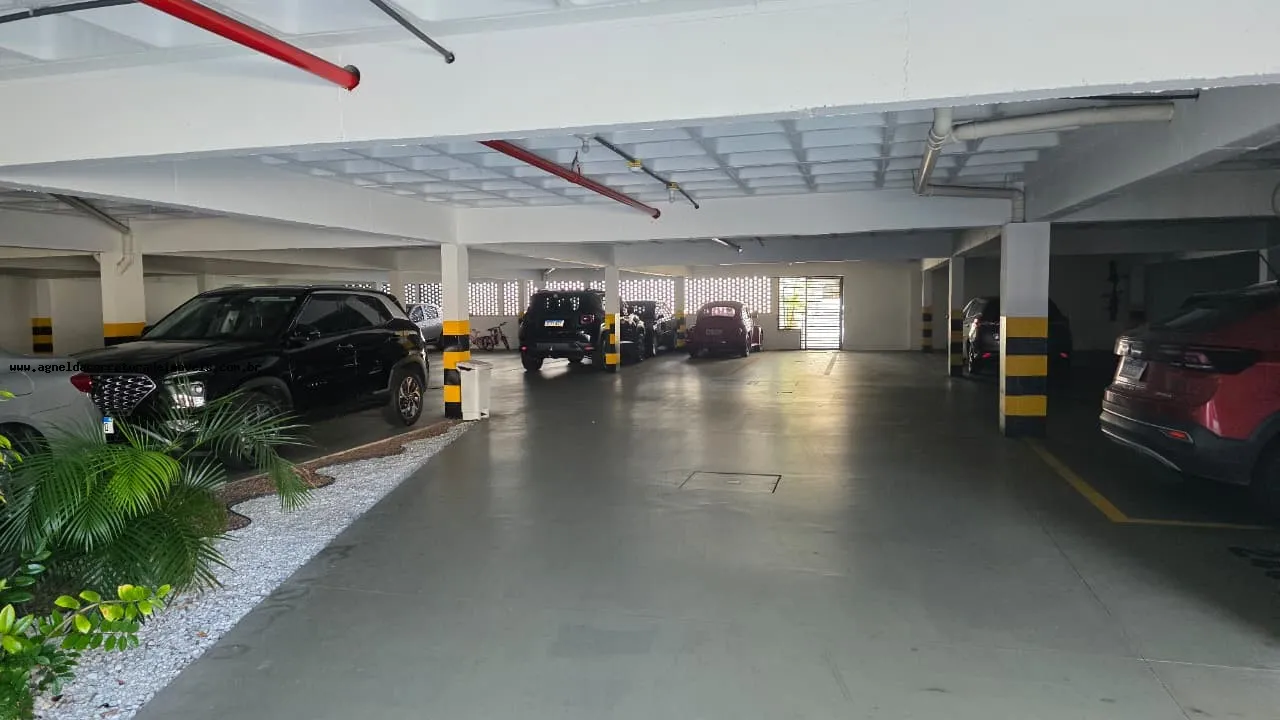 Imagem Apartamento para Venda em Natal, Lagoa Seca, 3 dormitórios, 3 suítes, 3 banheiros, 2 vagas
