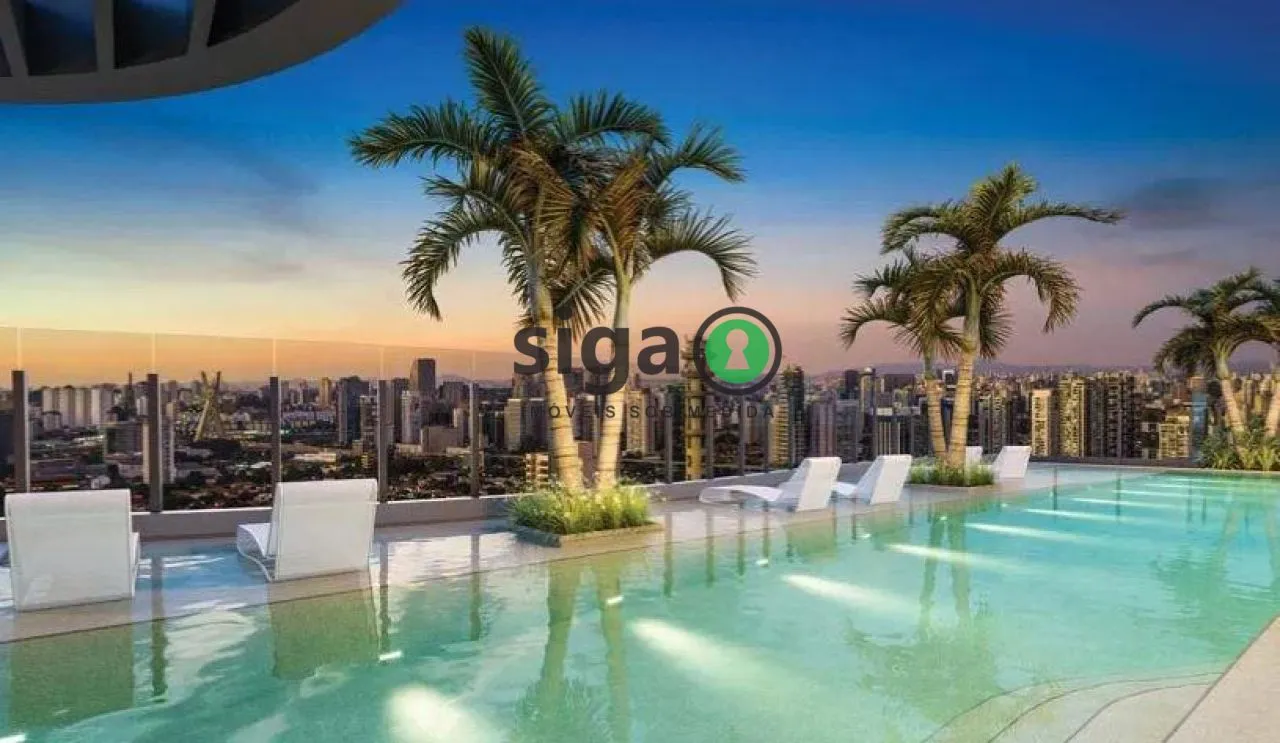 Imagem Apartamento para venda no Brooklin, São Paulo - SP