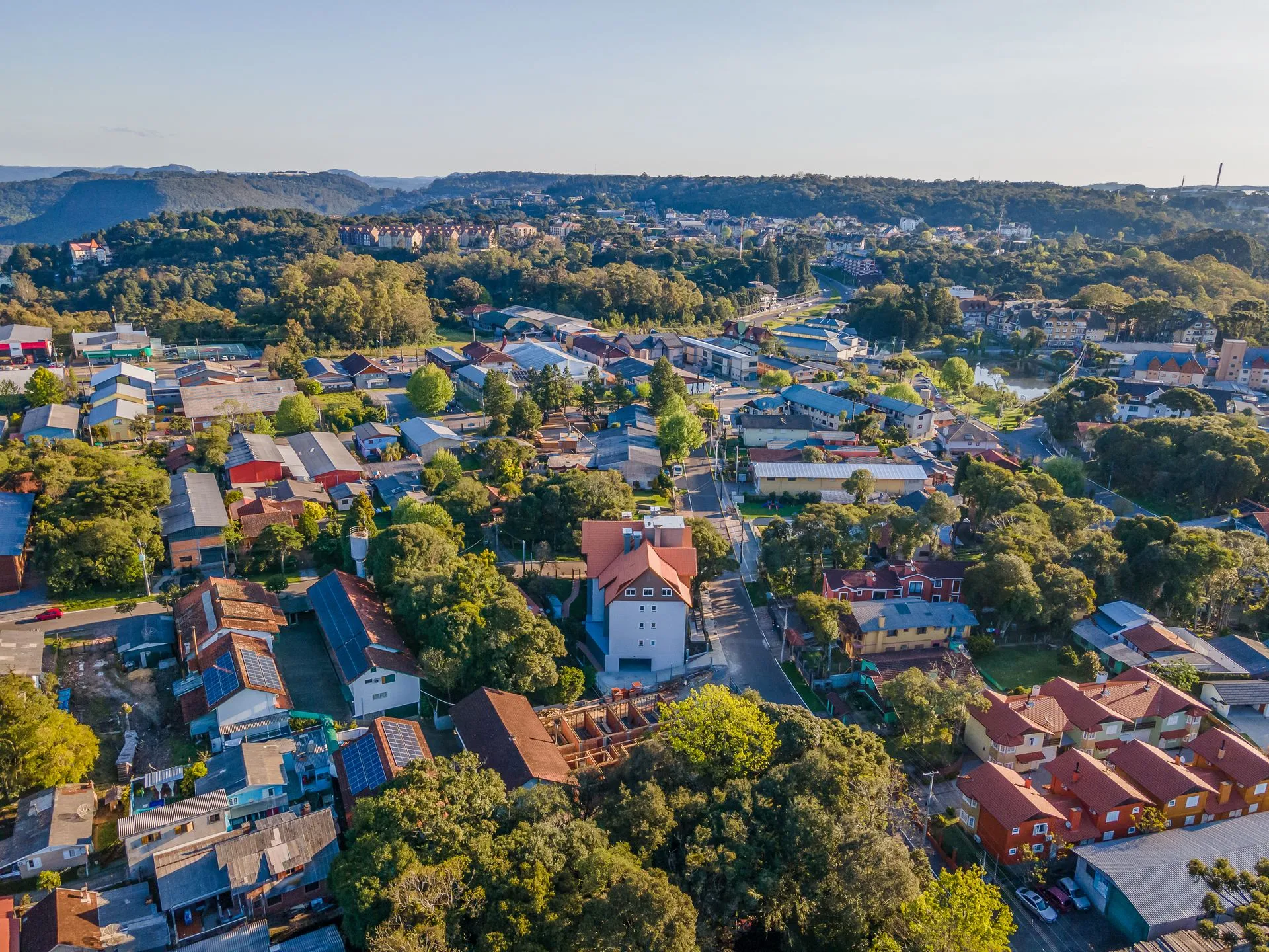 Imagem Apartamento à venda em Gramado, Carniel, com 2 quartos, 78.78m2