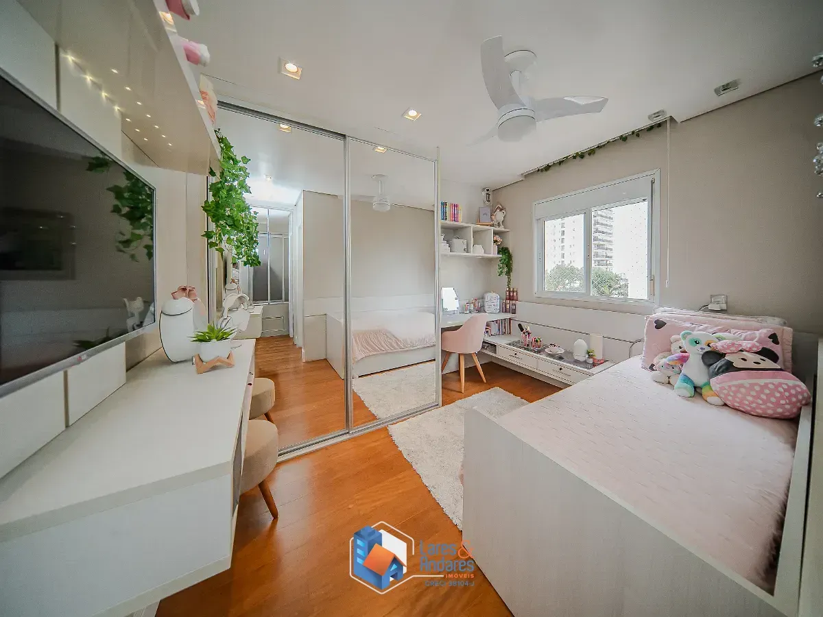 Imagem Apartamento para venda em Ipiranga com 3 quartos, sendo 3 suítes, 170m²