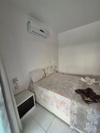 Imagem Apartamento mobiliado vista mar com um quarto e sala a venda no Rio Vermelho