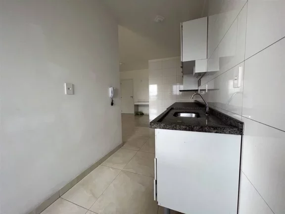 Imagem Apartamento com 1 dorm, Guilhermina, Praia Grande - R$ 380 mil, Cod: 114