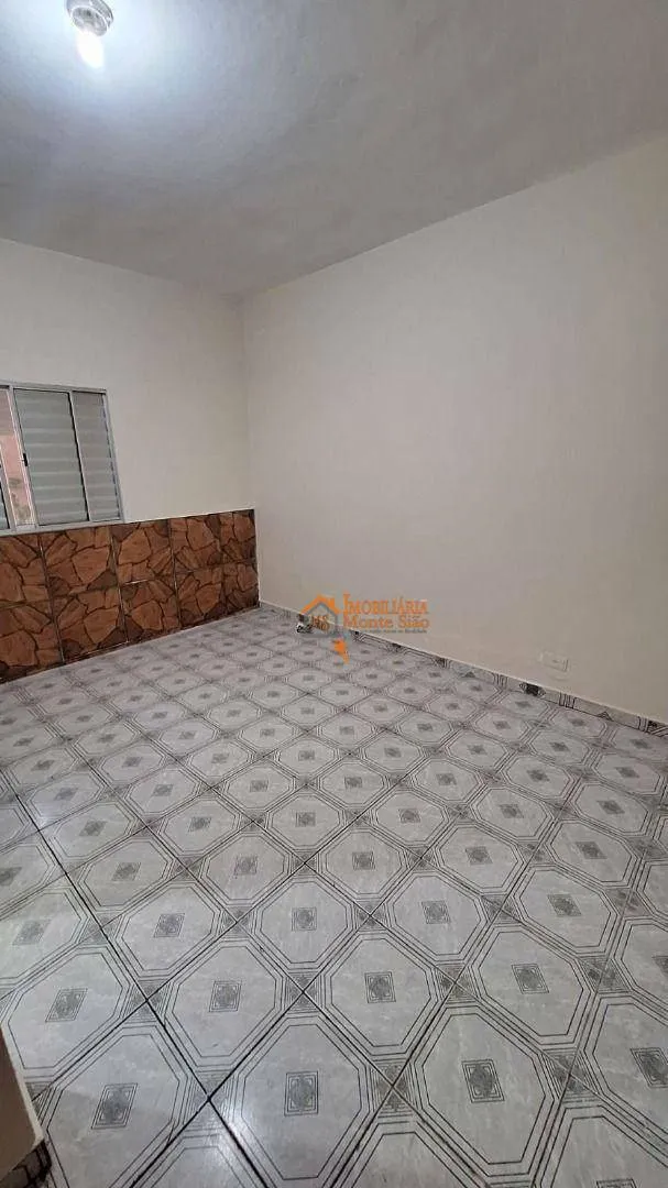 Imagem Casa com 2 dormitórios à venda, 153 m² por R$ 560.000,00 - Jardim Valéria - Guarulhos/SP
