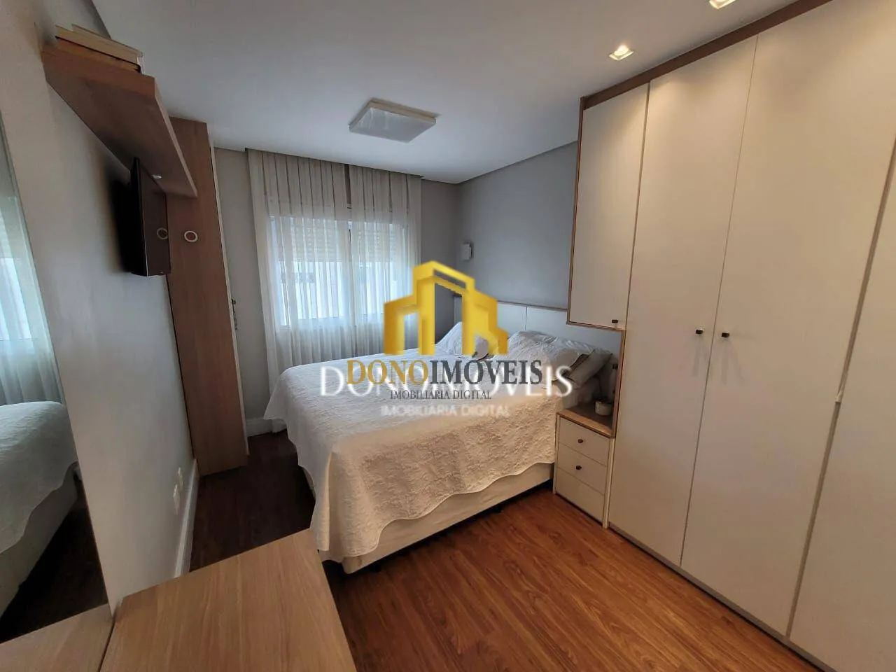 Imagem Apartamento 93 m² no L'Acqua | 3 Dorms (1 Suíte) | Varanda Gourmet