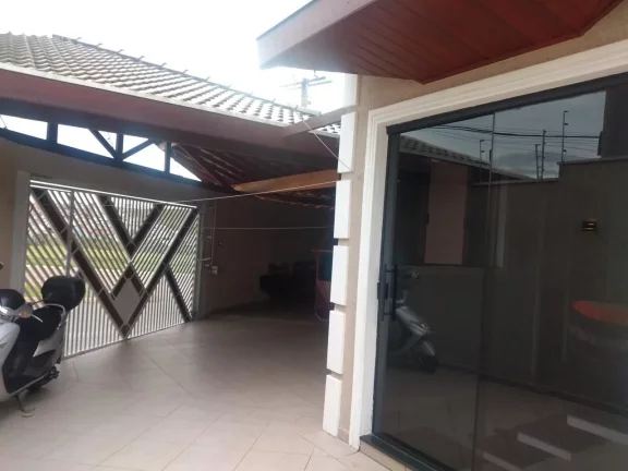 Imagem Sobrado com 3 dormitórios à venda, 200 m² por R$ 740.500,00 - Jardim Santa Júlia - São José dos Campos/SP